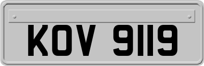 KOV9119