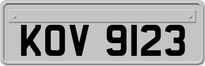KOV9123