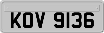 KOV9136