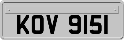 KOV9151