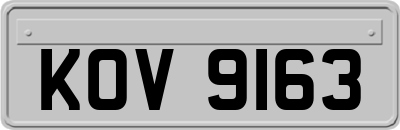 KOV9163
