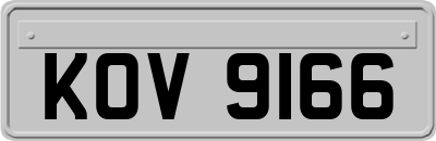 KOV9166