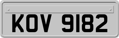 KOV9182