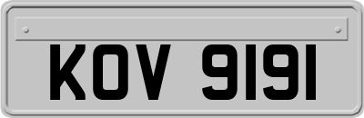 KOV9191