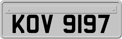 KOV9197