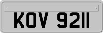 KOV9211