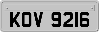 KOV9216