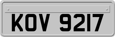 KOV9217