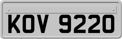 KOV9220