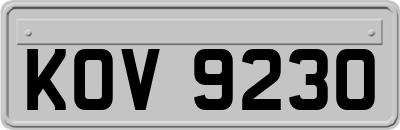 KOV9230