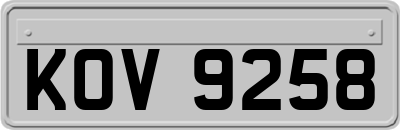 KOV9258