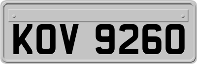 KOV9260