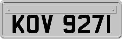 KOV9271