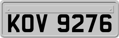 KOV9276