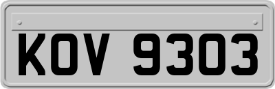 KOV9303