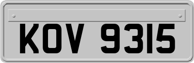 KOV9315