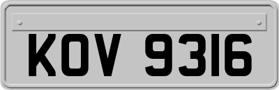 KOV9316