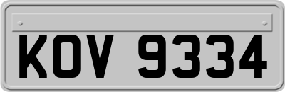 KOV9334