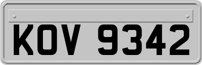 KOV9342