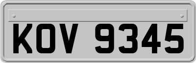 KOV9345