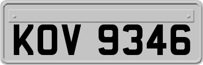 KOV9346