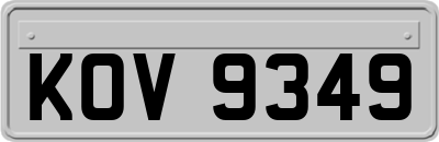 KOV9349