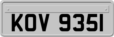 KOV9351