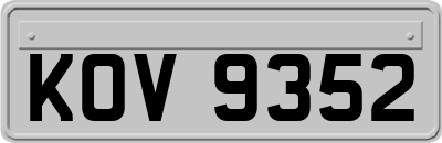 KOV9352