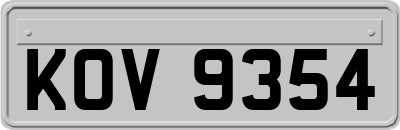 KOV9354