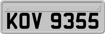 KOV9355