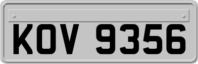 KOV9356