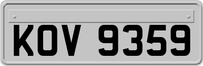 KOV9359