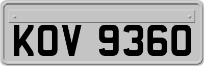 KOV9360