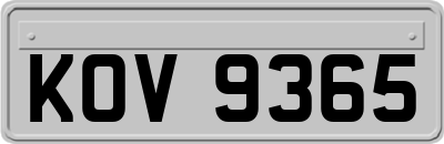KOV9365