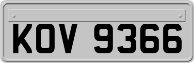 KOV9366