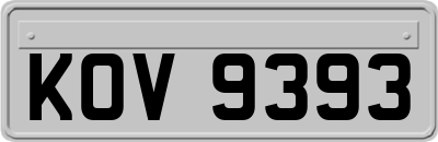 KOV9393