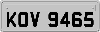 KOV9465