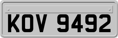 KOV9492