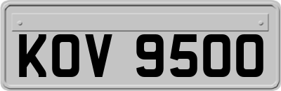 KOV9500