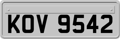 KOV9542