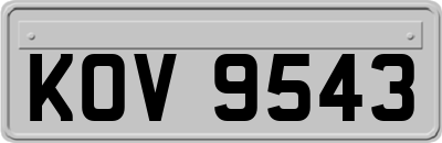 KOV9543