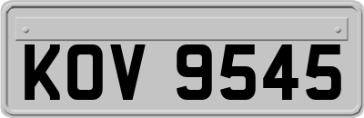 KOV9545