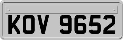 KOV9652