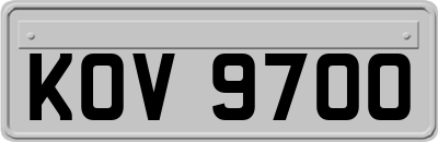 KOV9700