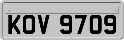KOV9709