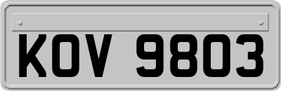 KOV9803