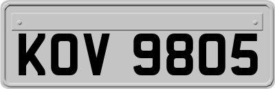 KOV9805