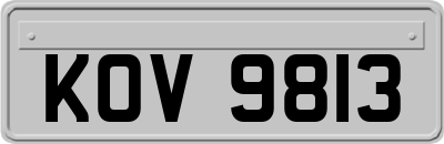 KOV9813