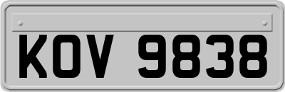 KOV9838