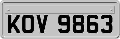 KOV9863